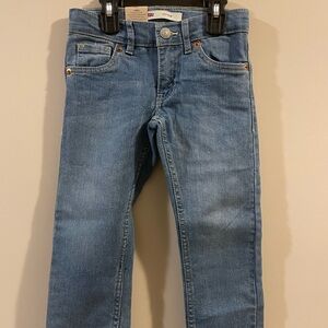 Stylish Blue Denim Jeans